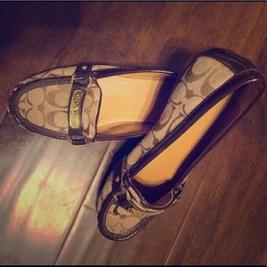 Coach Loafers